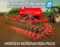 Farming Simulator 22 - HORSCH AgroVation Pack (для ПК, цифровой код доступа)