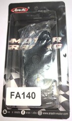 Задние тормозные колодки HONDA / KAWASAKI / TRIUMPH / YAMAHA / SUZUKI / Arashi