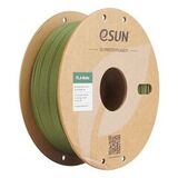 Пластик для 3D-печати eSUN PLA-Matte, 1,75 мм, 1 кг, оливковый зелёный, PLA-MT175O-OG1P1
