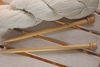 ChiaoGoo Спицы прямые длиной 23 см светлые