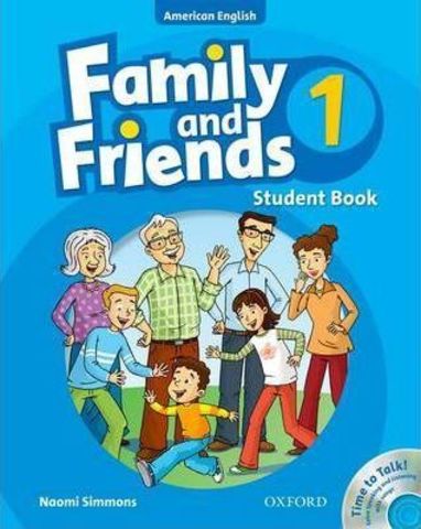 Family and Friends: Level 1: Book + Workbook