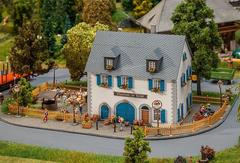 Гостиница Krone, Ep.I