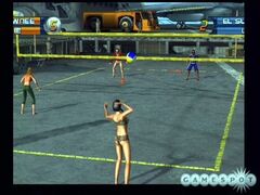 Outlaw Volleyball Remixed (Playstation 2)