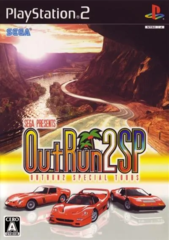 OutRun 2 SP (Playstation 2)