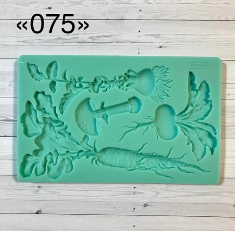 молд ТС №075 (20*12см)