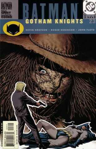 Batman: Gotham Knights #23