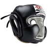 Боксерский шлем Yokkao Black