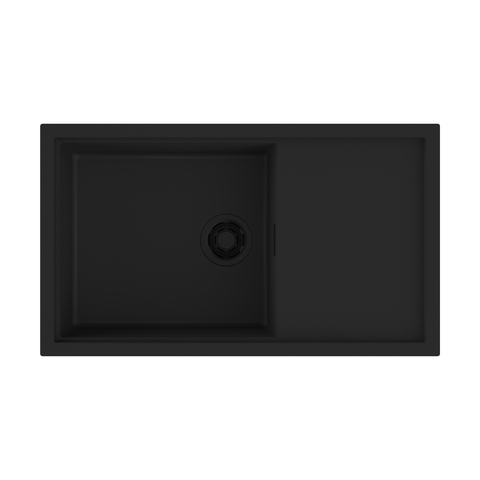 Omoikiri 4997130 Omoikiri Sintesi 86-GB Artceramic/графит