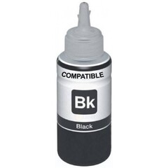 Совместимые чернила (InkTank) для HP M0H57AE GT58xx/InkTank110 (90мл.) Black