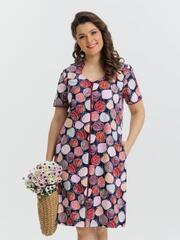 4632 Халат на молнии