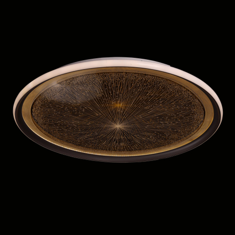 Потолочный светодиодный светильник De Markt Норден 660014101