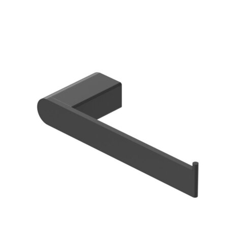 Cezares STYLUS-PH-NOP STYLUS-PH-NOP Держатель для туалетной бумаги, исполнение черный матовый