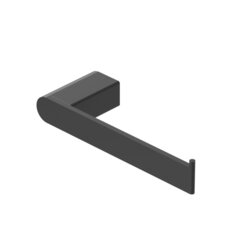 Cezares STYLUS-PH-NOP STYLUS-PH-NOP Держатель для туалетной бумаги, исполнение черный матовый фото