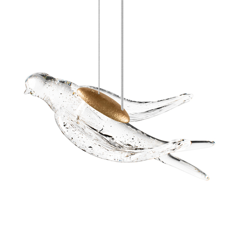 Подвесной светодиодный светильник Loft It Voa 10378P