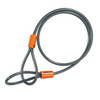 Картинка замок велосипедный Kryptonite Cables KryptoFlex 710 Looped cable  - 1