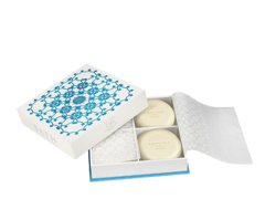 Amouage Ciel woman soap 4x50гр