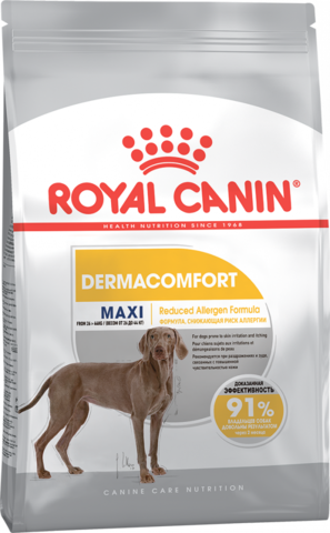 Royal Canin (10 кг) Maxi Dermacomfort