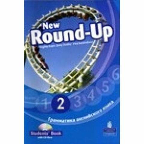 New Round-Up 2. Student's Book. Russian Edition (cd-rom pack) Учебник с диском
