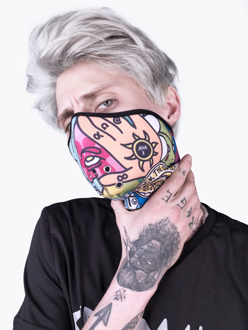 Маска «Тайны Вселенной»