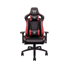 Игровое компьютерное кресло Thermaltake X U-Fit Black & Red