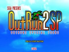 OutRun 2 SP (Playstation 2)