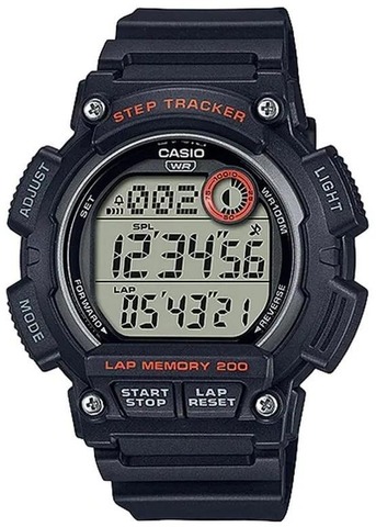 Наручные часы Casio WS-2100H-1A фото