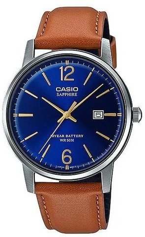 Наручные часы Casio MTS-110L-2A фото