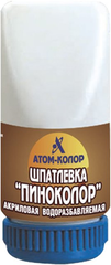 Шпатлевка по дереву акриловая Атом-Колор Пиноколор 0,25 кг
