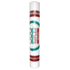 Подложка полимерная композитная Tuplex Original 9,1м*1,1м*3мм бело-зелено-красный