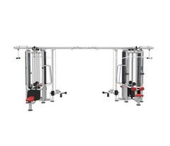 8-ми стековый тренажерный комплекс AeroFit IT9527+IT9527OPT+ IT9527