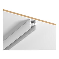 ST068.529.00 Шинопровод SKYFLAT накладной/подвесной ST-Luce Белый Длина 2 000мм