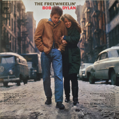 Bob Dylan / The Freewheelin' Bob Dylan (LP)