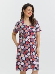 4632 Халат на молнии