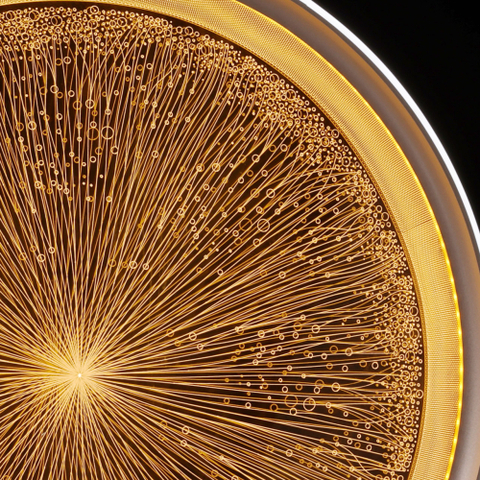 Потолочный светодиодный светильник De Markt Норден 660014101