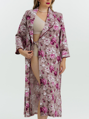 4500/1 Халат на поясе