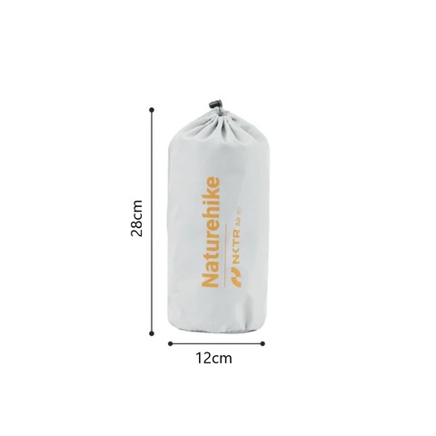 Коврик надувной двухместный Naturehike R3.2