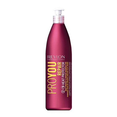 Revlon Professional Pro You Repair Heat Protector Shampoo - Шампунь термозащитный/восстанавливающий