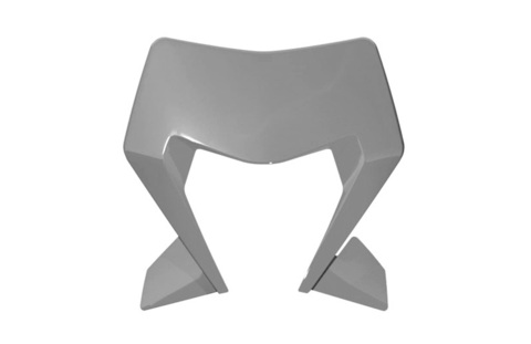 Панель передняя EXC/EXCF/XC-W/XCF-W150-500 2024 серая