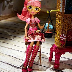 Кухня с Джинджер Брендхаус. Покрытые сахаром. Sugar Coated