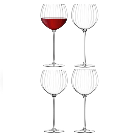 Набор из 4 бокалов для вина LSA International Aurelia, 570 мл