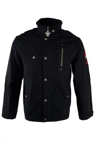 Rebel Spirit | Пиджак мужской MJK131650 перед