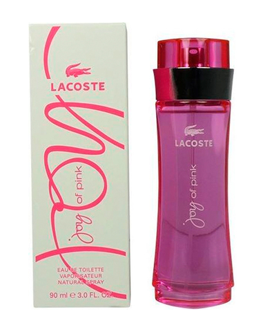 Lacoste Joy of Pink