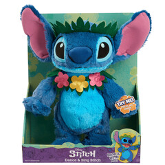 Мягкая игрушка Стич танцующий Lilo & Stitch