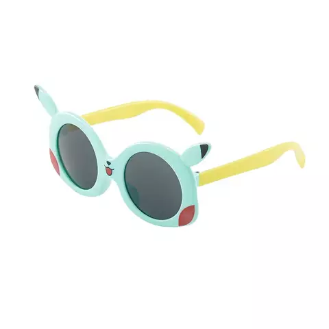 Покемон Пикачу детские солнцезащитные очки