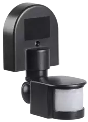 Датчик движения ДД 008 черн 1100Вт IP44 ИЭК LDD10-008-1100-002