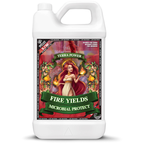 Terra Power FIRE YIELDS - MICROBIAL PROTECT 1 l