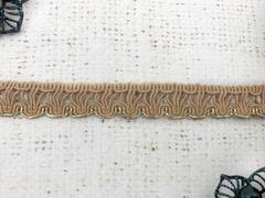 Тесьма отделочная с люрексом, ш. 1,5 см