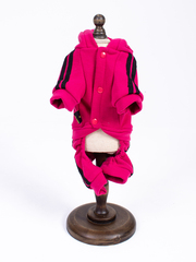 Royal Pet спортивный костюм малина XL