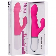 Вибратор Lovense Nora для пар, 20 см