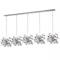 Подвесная люстра Lightstar Extra L5PL721134